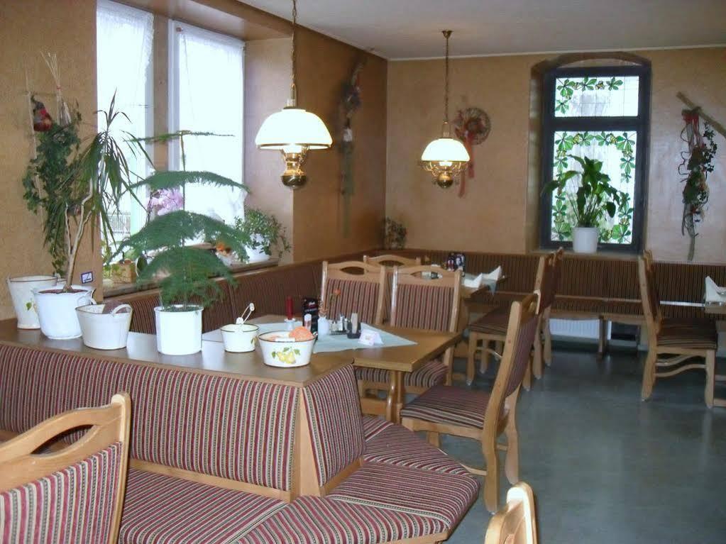 Hotel & Ristorante Positano Radeburg Eksteriør bilde
