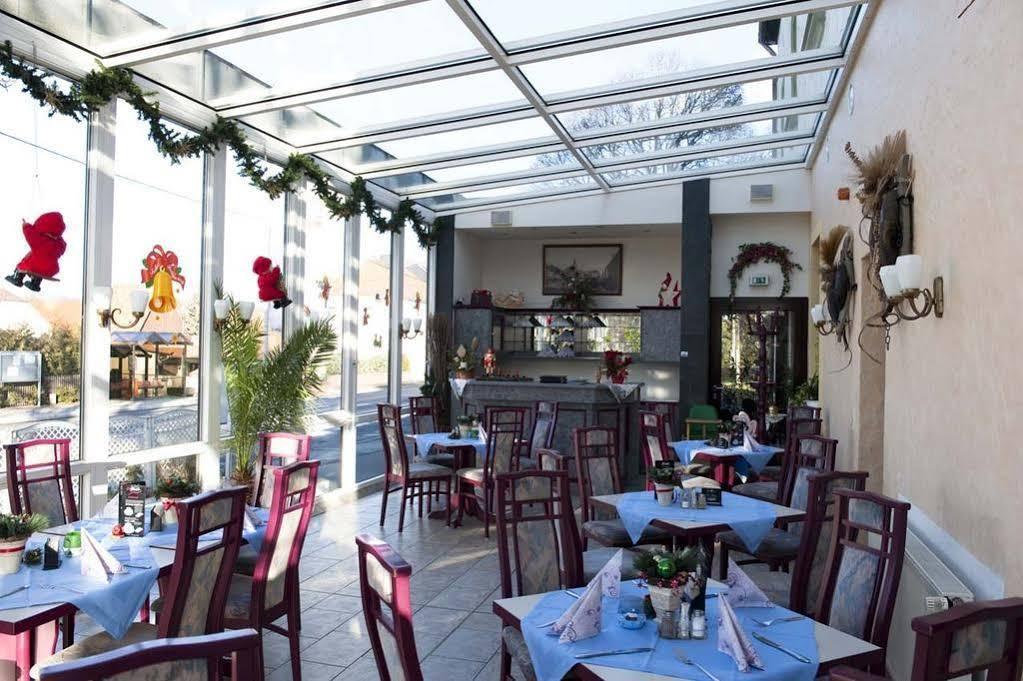 Hotel & Ristorante Positano Radeburg Eksteriør bilde
